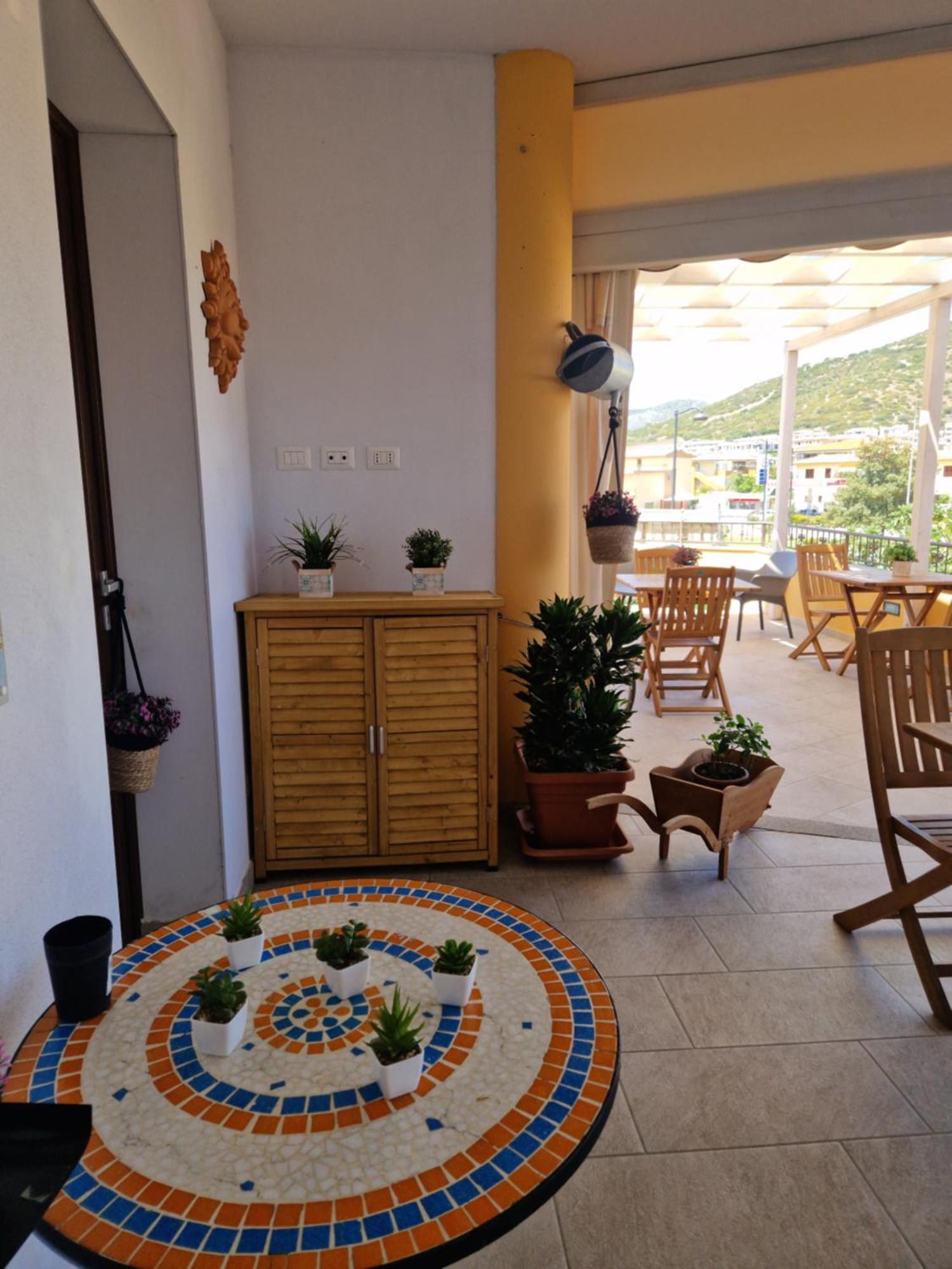 Caletta Sul Mare Hotel ลากาเลตตา ภายนอก รูปภาพ