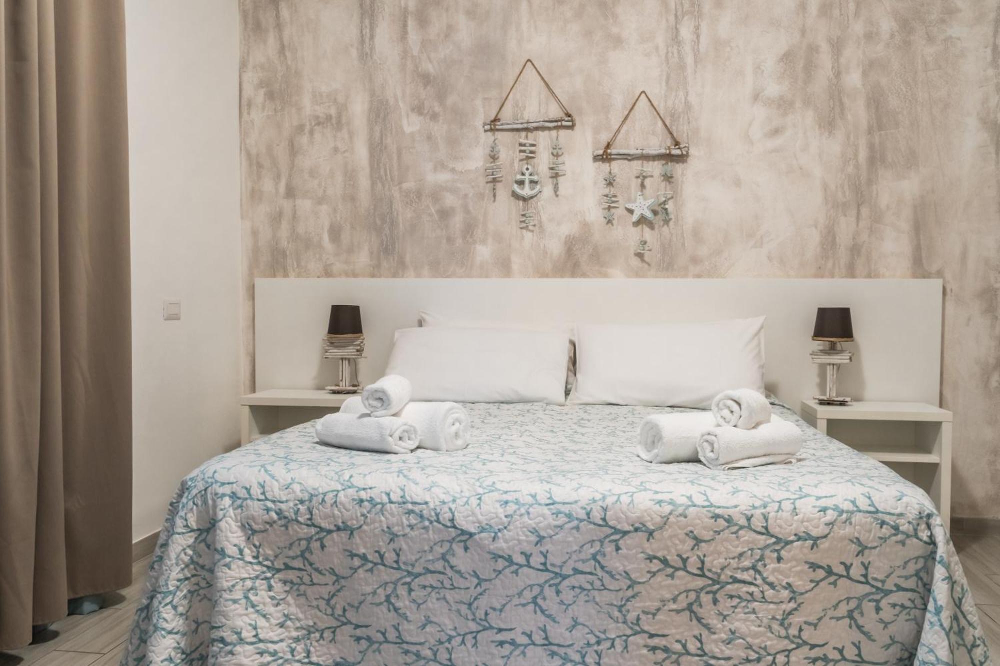 Caletta Sul Mare Hotel ลากาเลตตา ภายนอก รูปภาพ