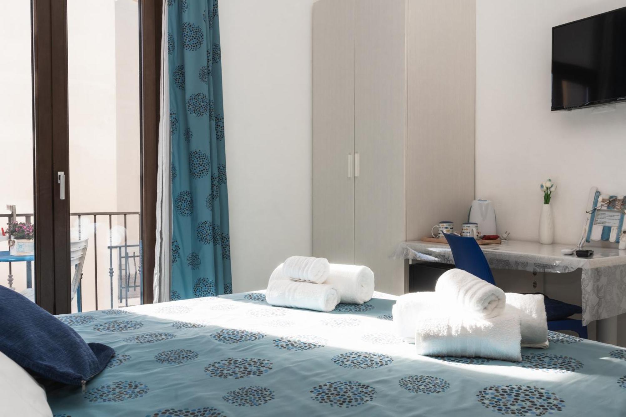 Caletta Sul Mare Hotel ลากาเลตตา ภายนอก รูปภาพ