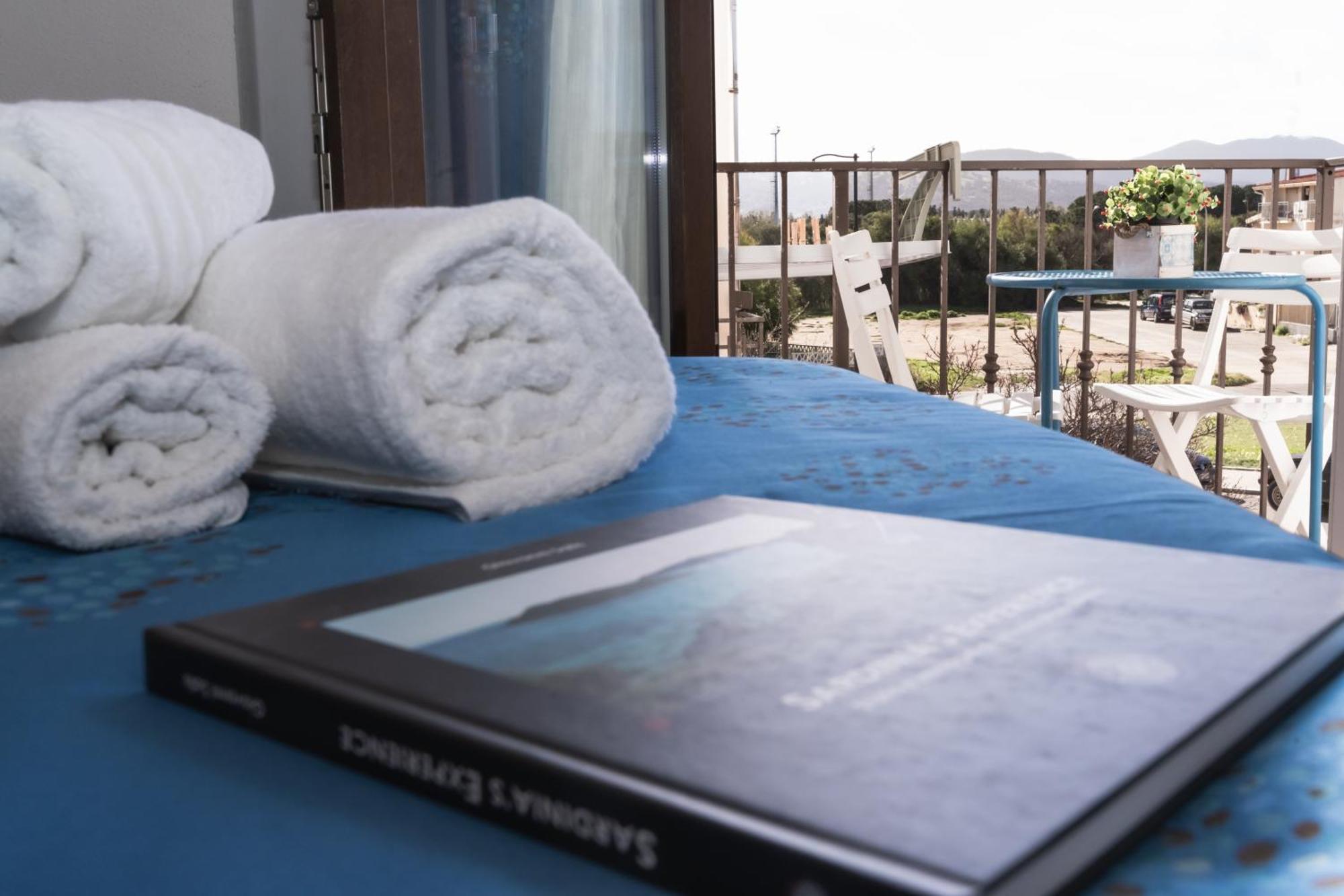 Caletta Sul Mare Hotel ลากาเลตตา ภายนอก รูปภาพ