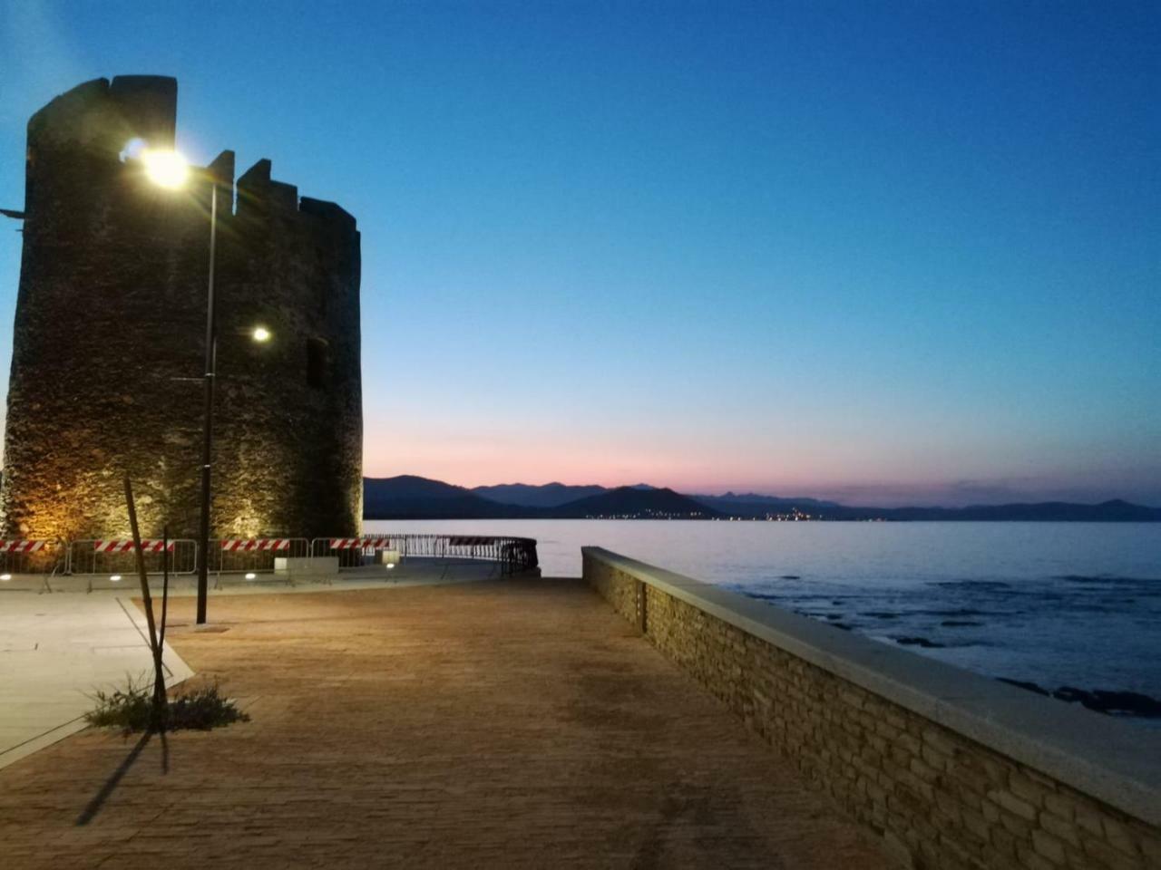 Caletta Sul Mare Hotel ลากาเลตตา ภายนอก รูปภาพ